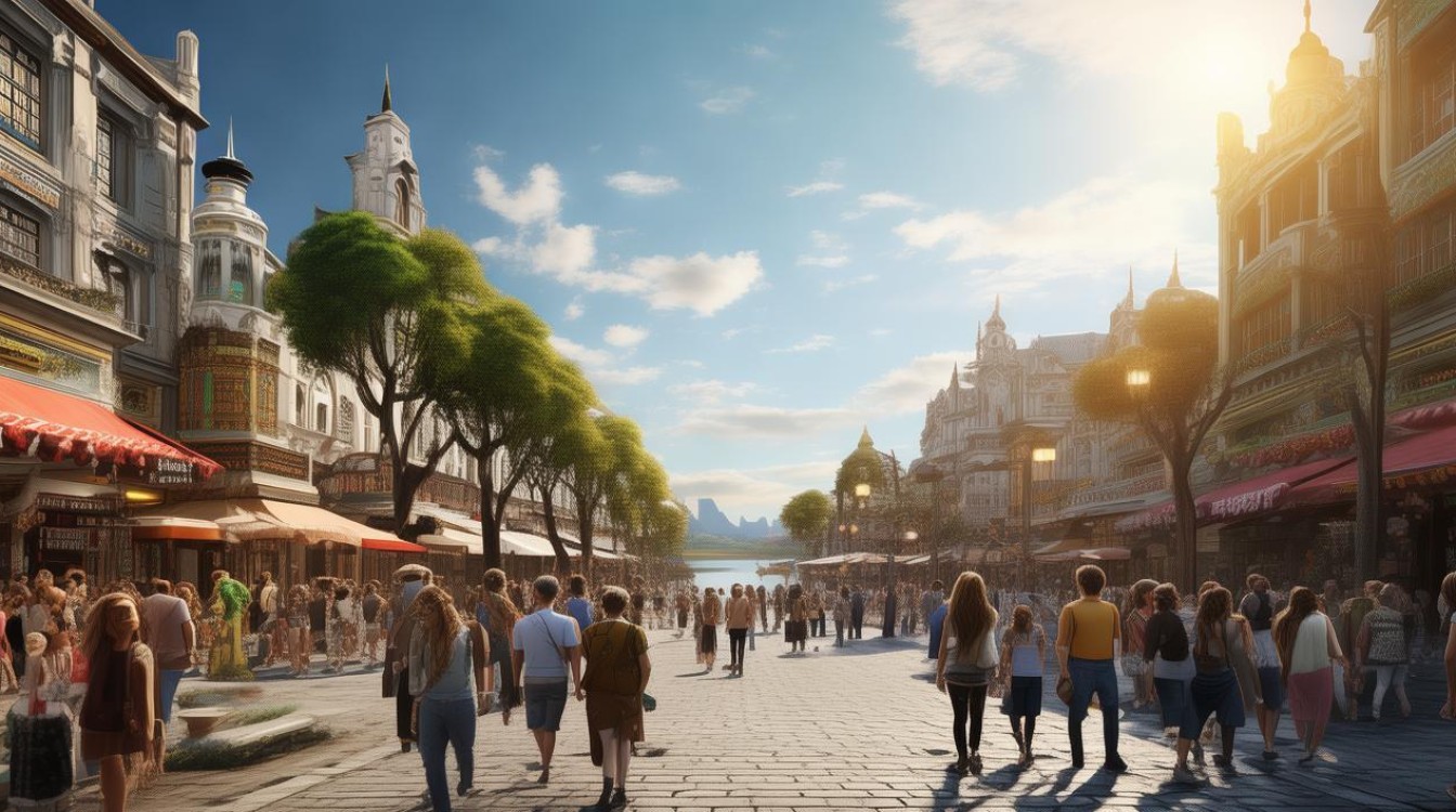 康巴什旅游景点介绍 康巴什旅游景点介绍