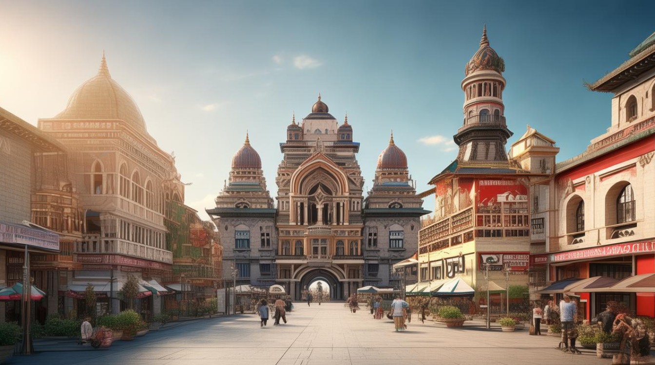 康巴什旅游景点介绍 康巴什旅游景点介绍