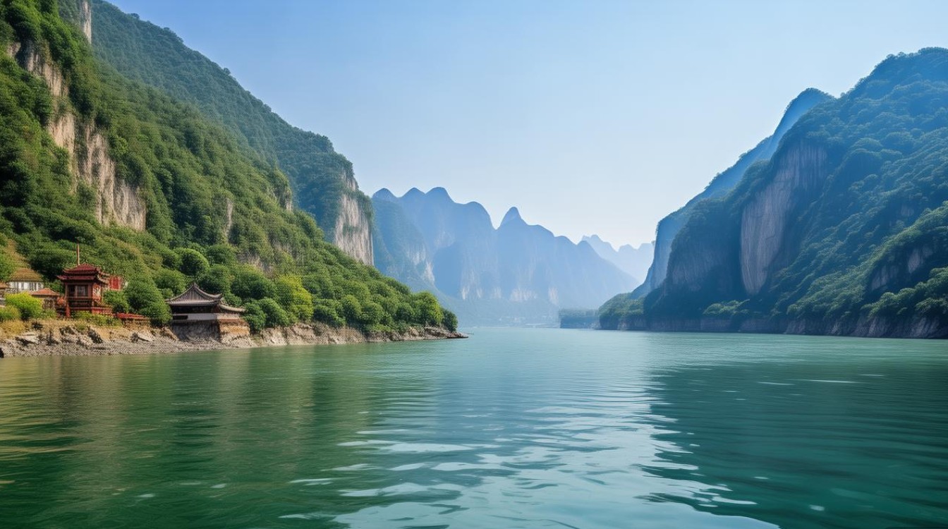 三峡主要景点有哪些