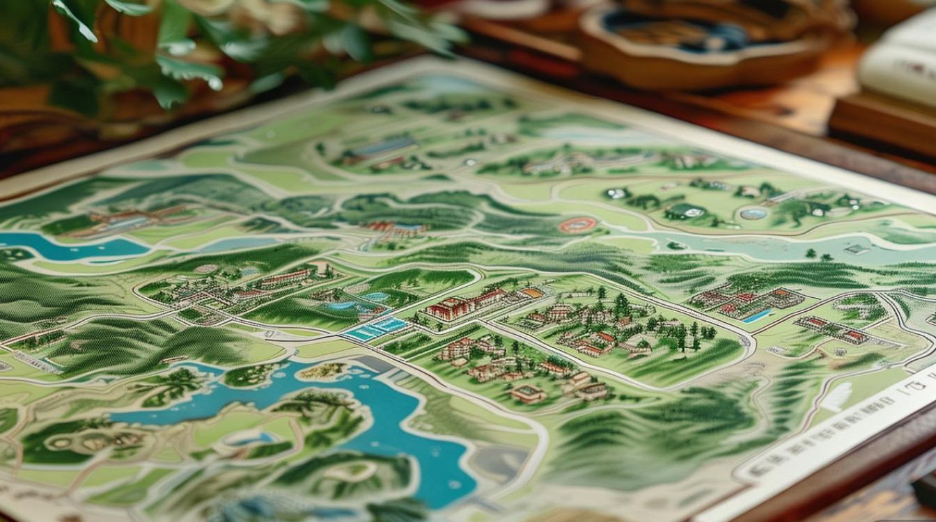 渭源县旅游景点大全