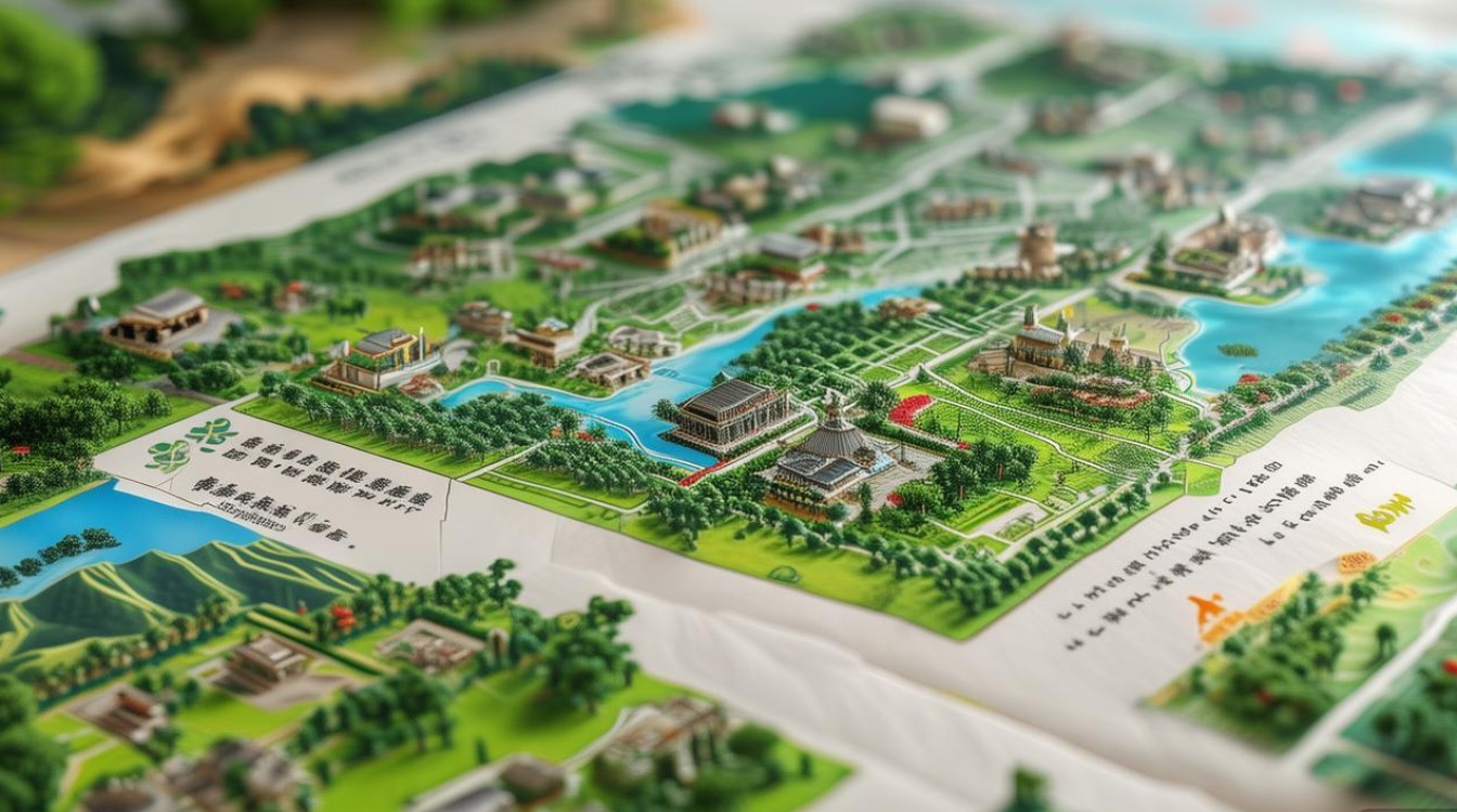 渭源县旅游景点大全