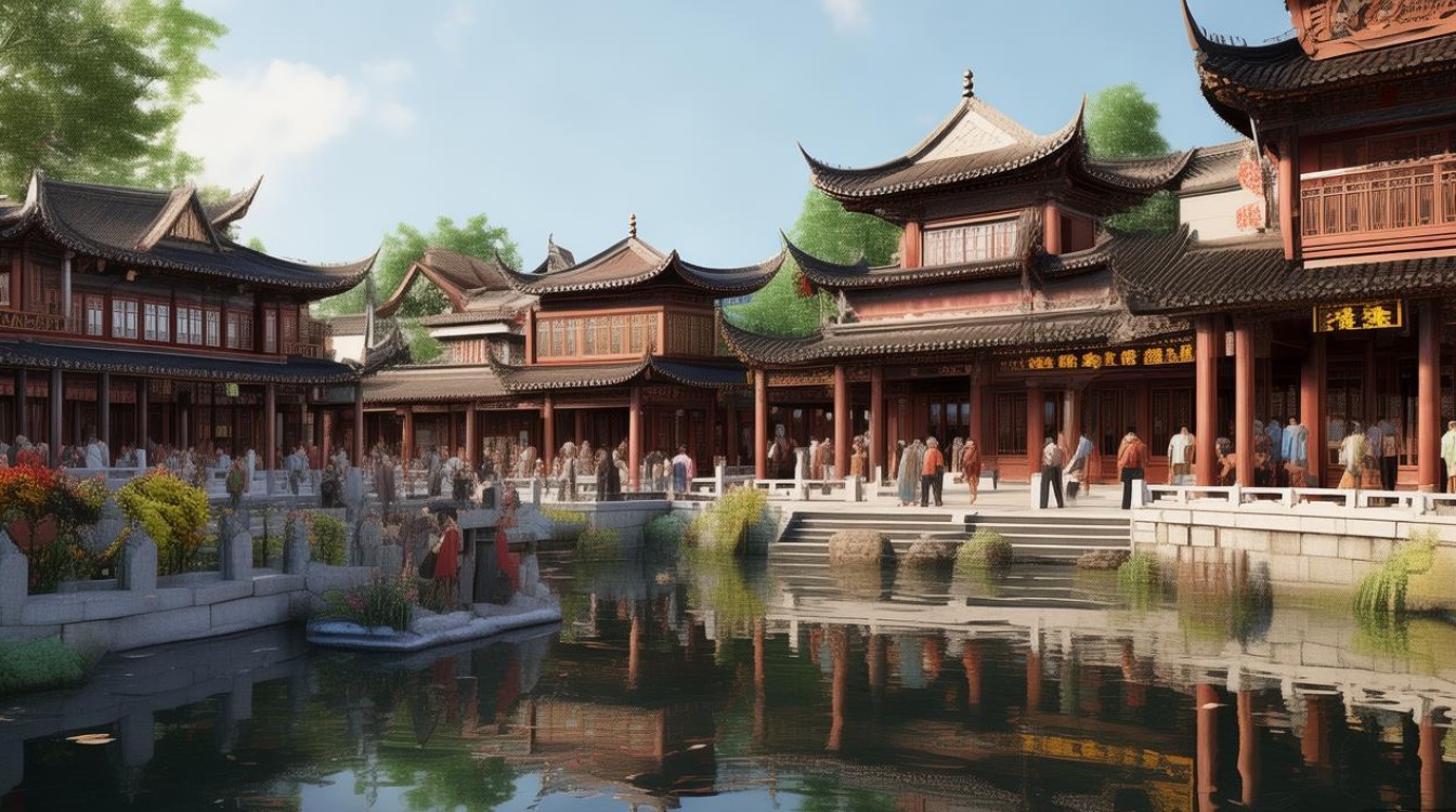 江苏省著名旅游景点