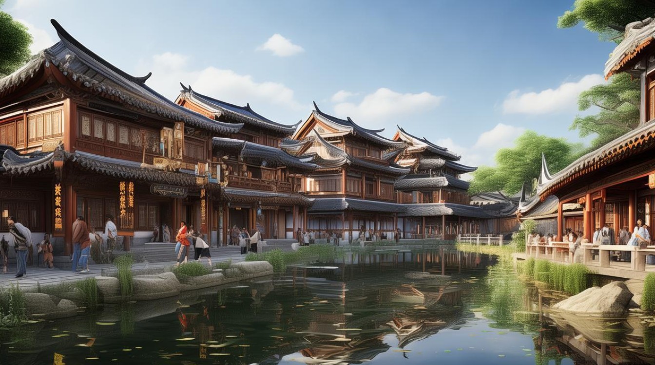 江苏省著名旅游景点