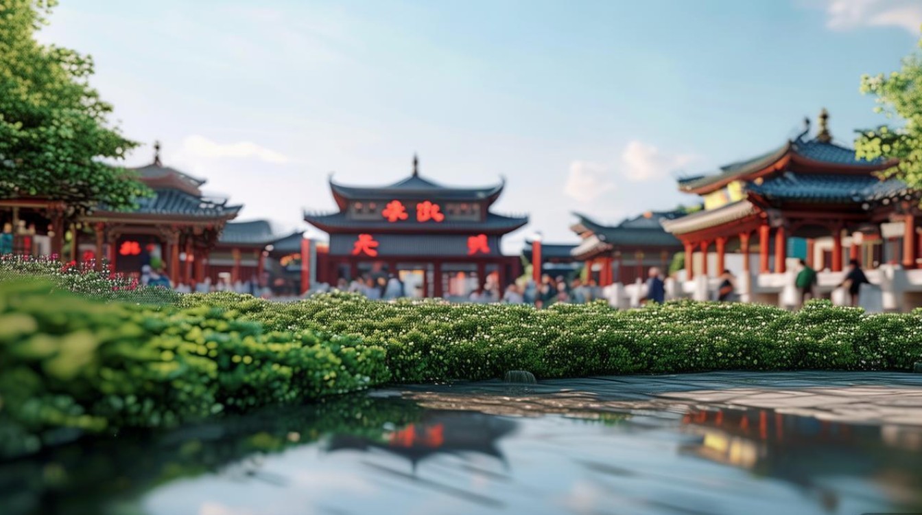 江苏省著名旅游景点