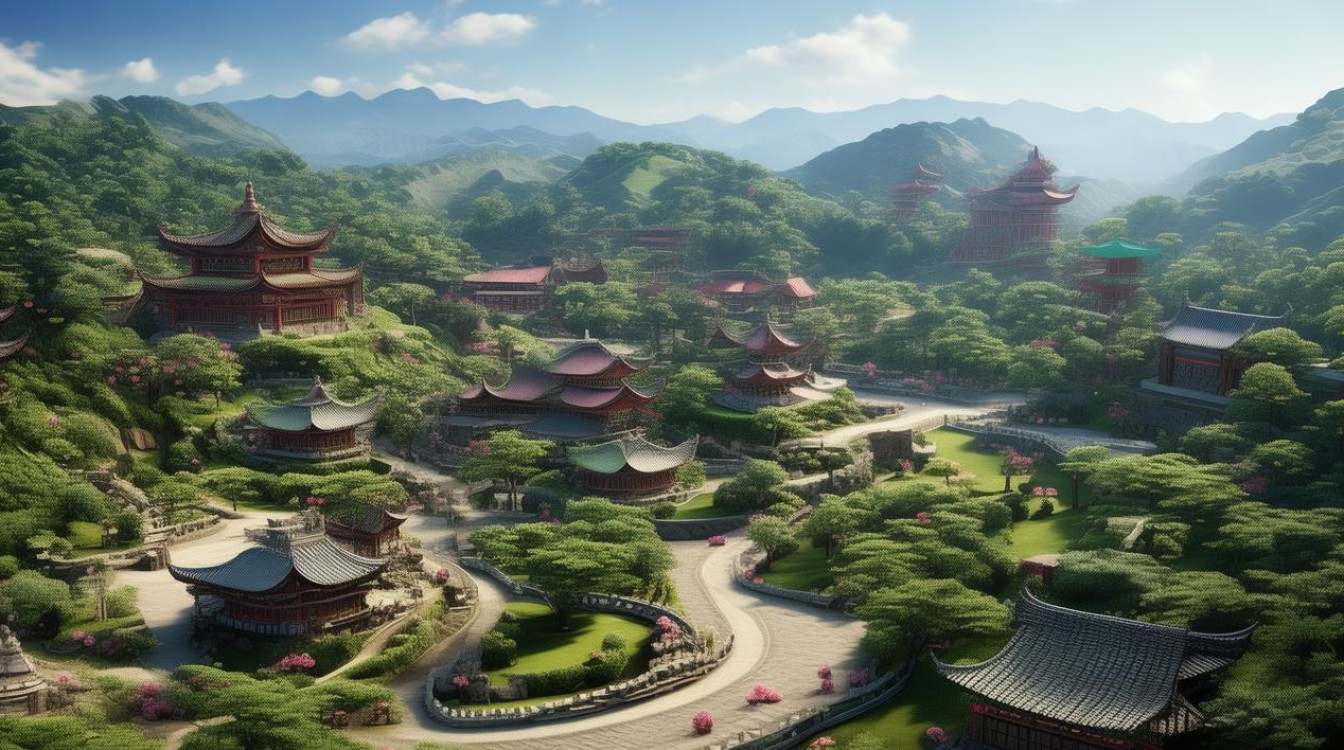 东莞大岭山旅游景点 东莞大岭山旅游景点