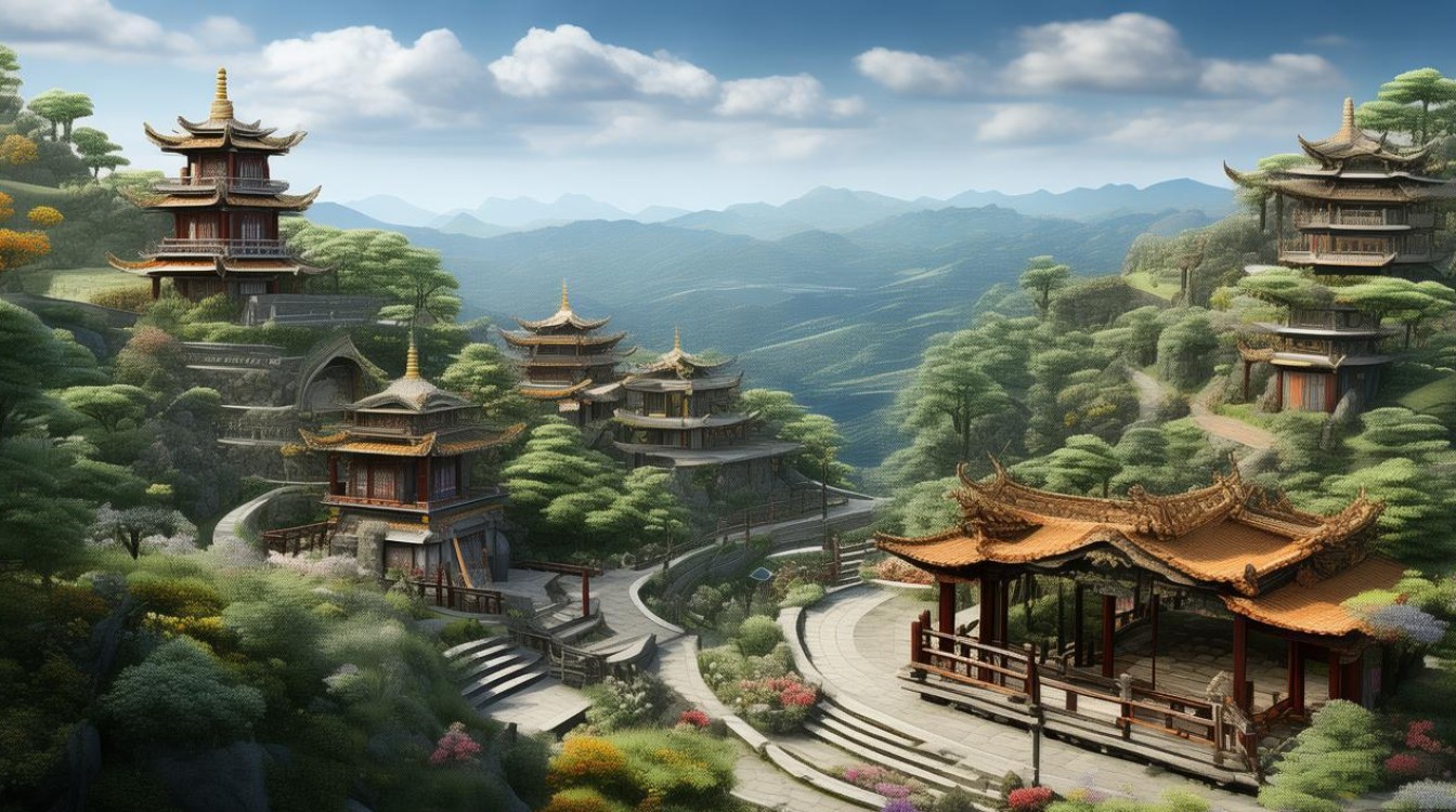 东莞大岭山旅游景点 东莞大岭山旅游景点