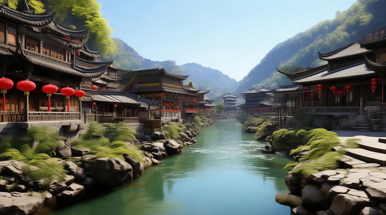 江西南部旅游景点