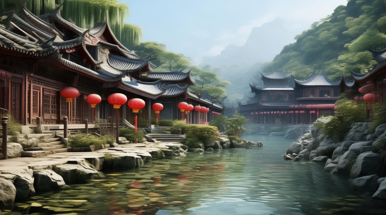 江西南部旅游景点