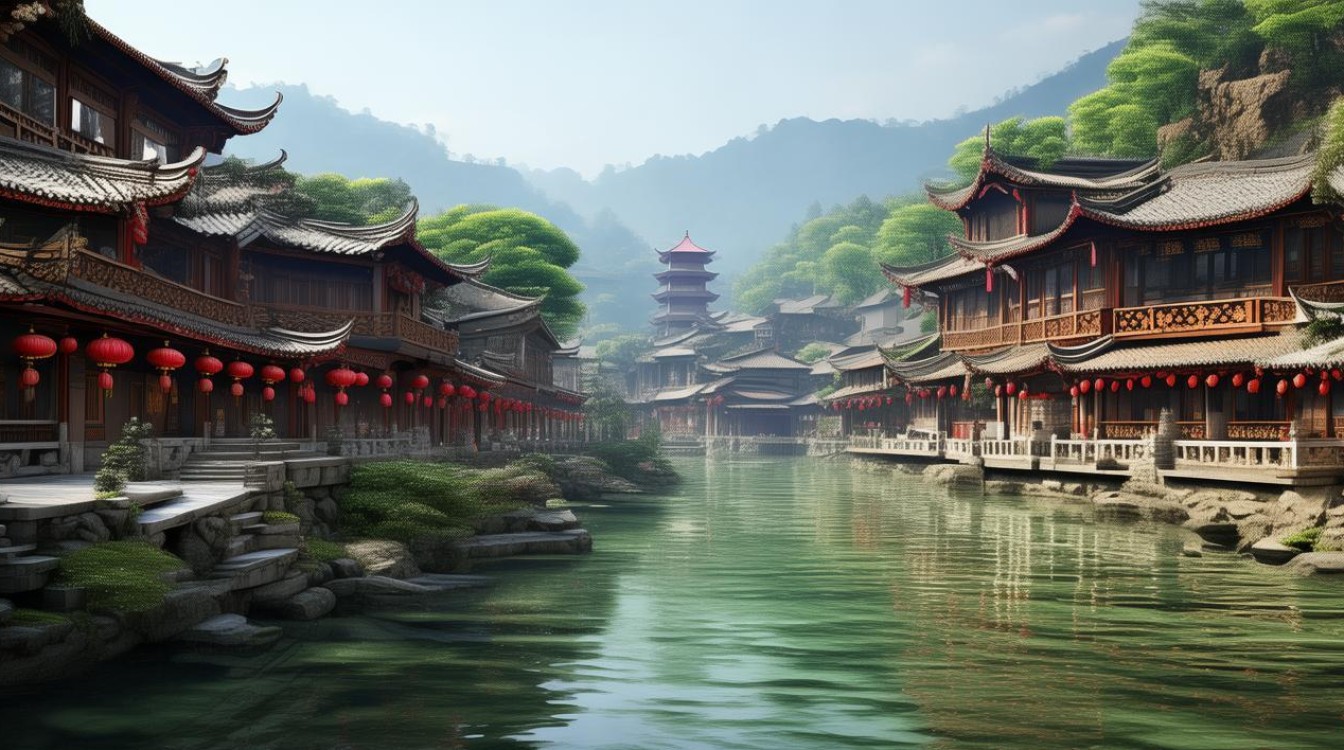 江西南部旅游景点