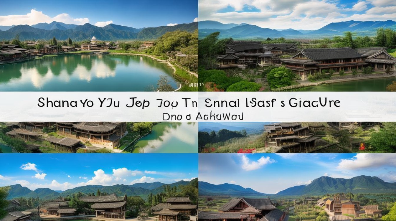 上虞十大旅游景点