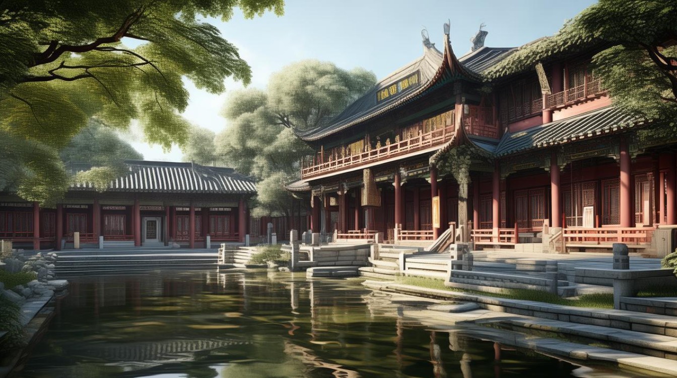 南京中山陵附近景点