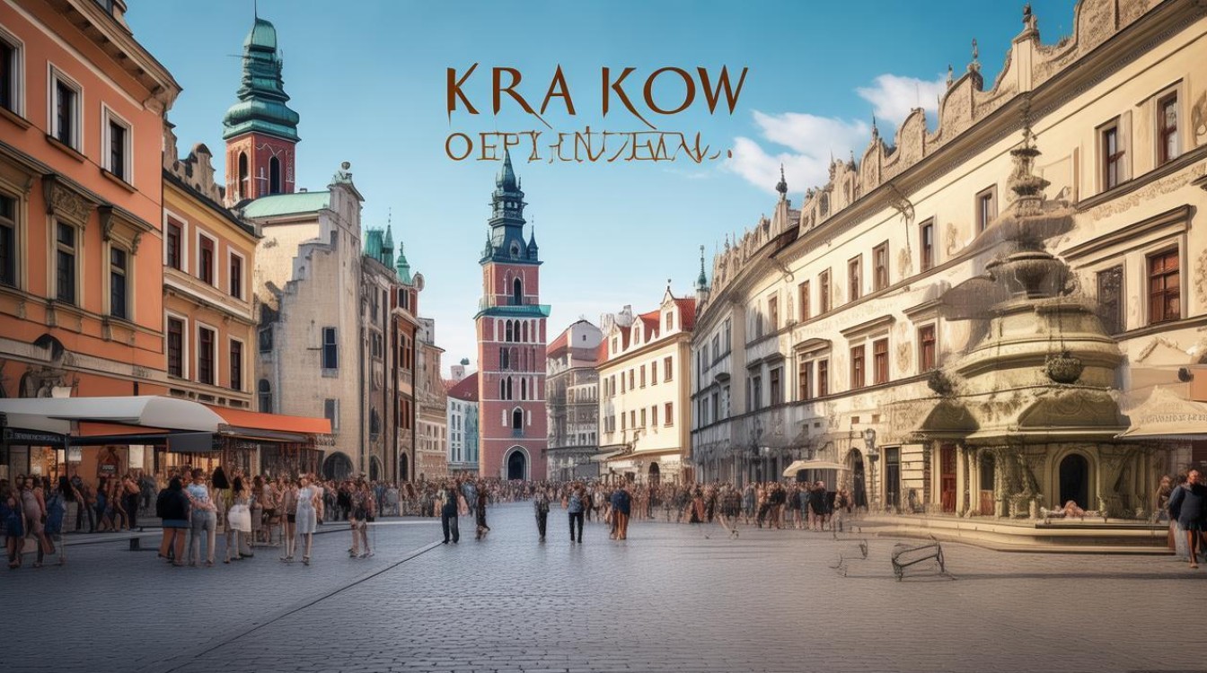 克拉科夫旅游景点 克拉科夫旅游景点