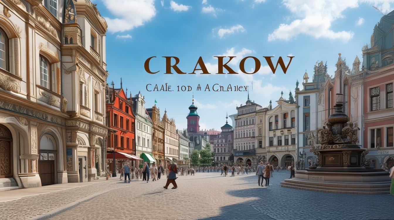 克拉科夫旅游景点 克拉科夫旅游景点