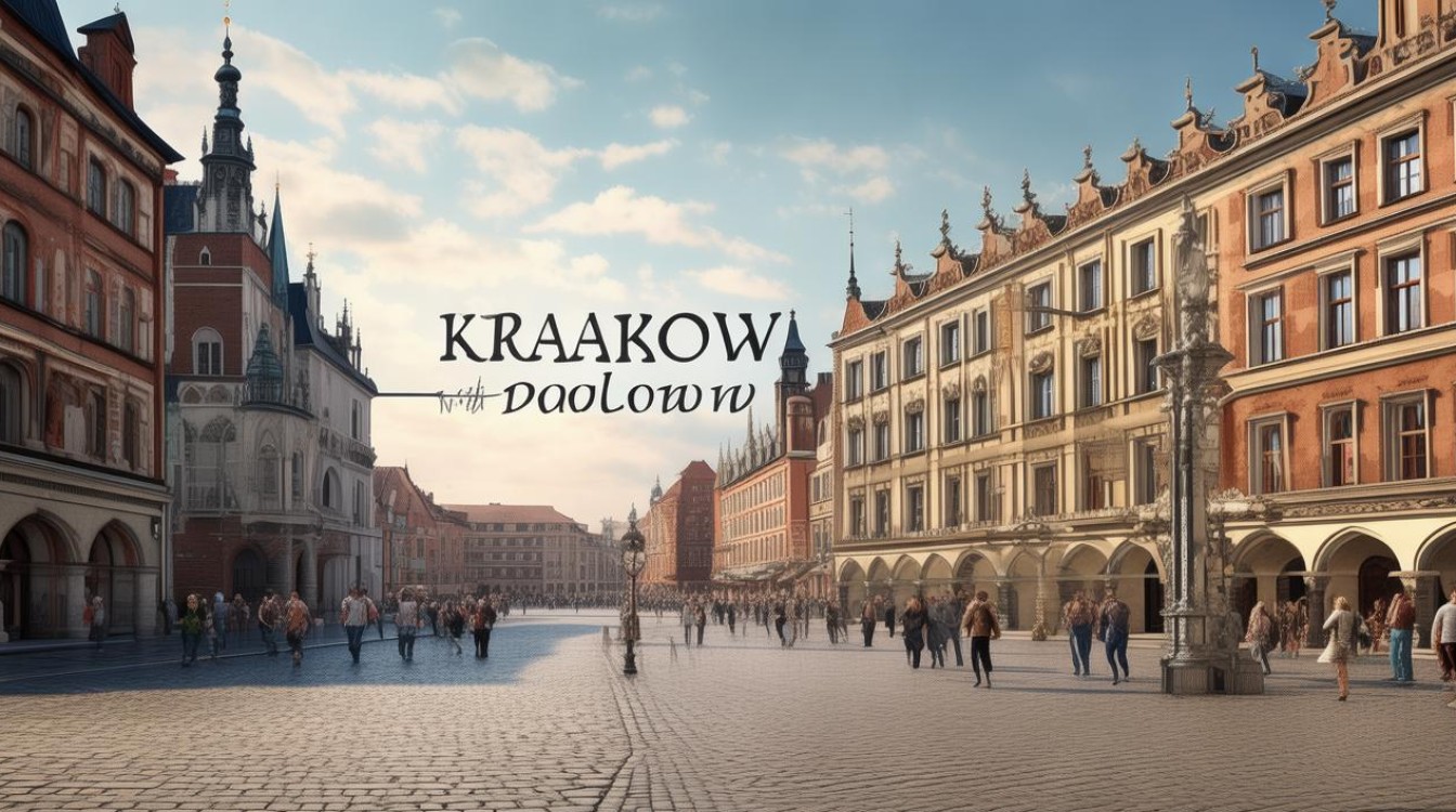 克拉科夫旅游景点 克拉科夫旅游景点