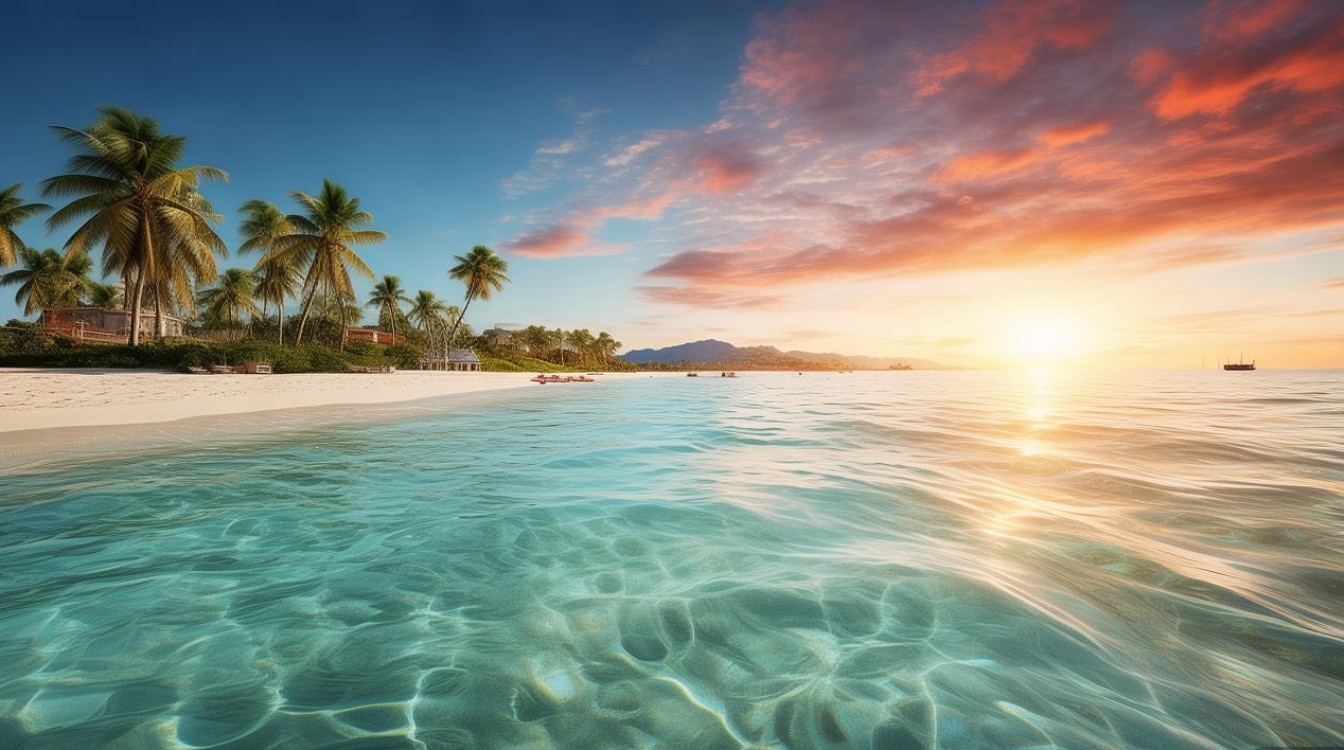 南沙海边旅游景点 南沙海边旅游景点