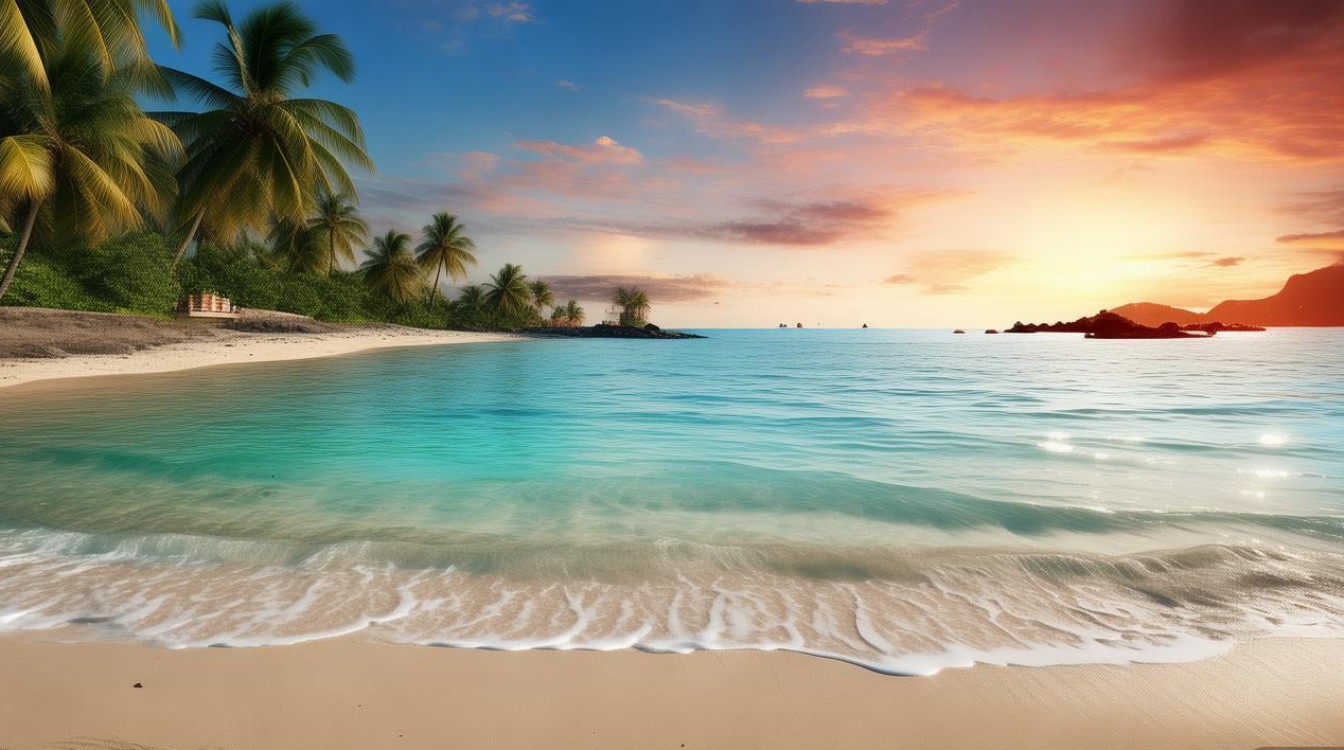 南沙海边旅游景点 南沙海边旅游景点