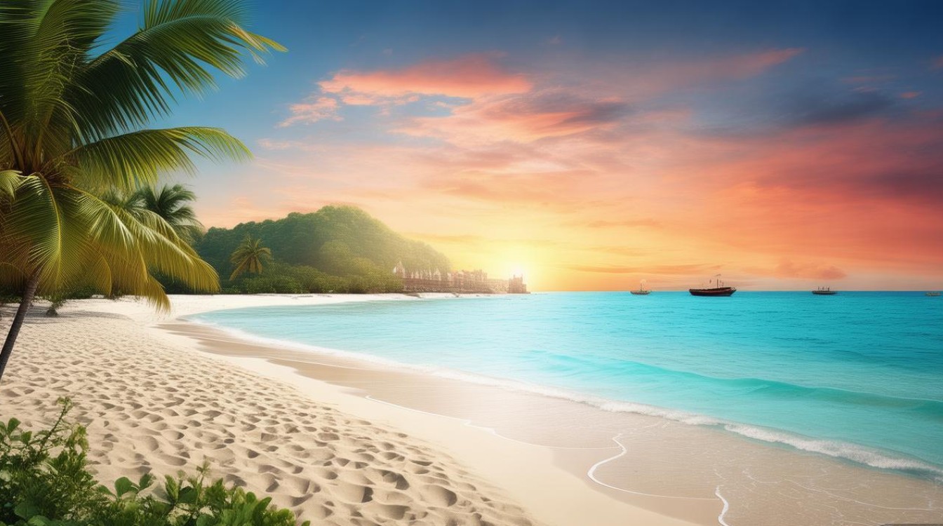 南沙海边旅游景点 南沙海边旅游景点