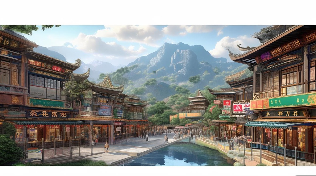 阳山景点排行榜