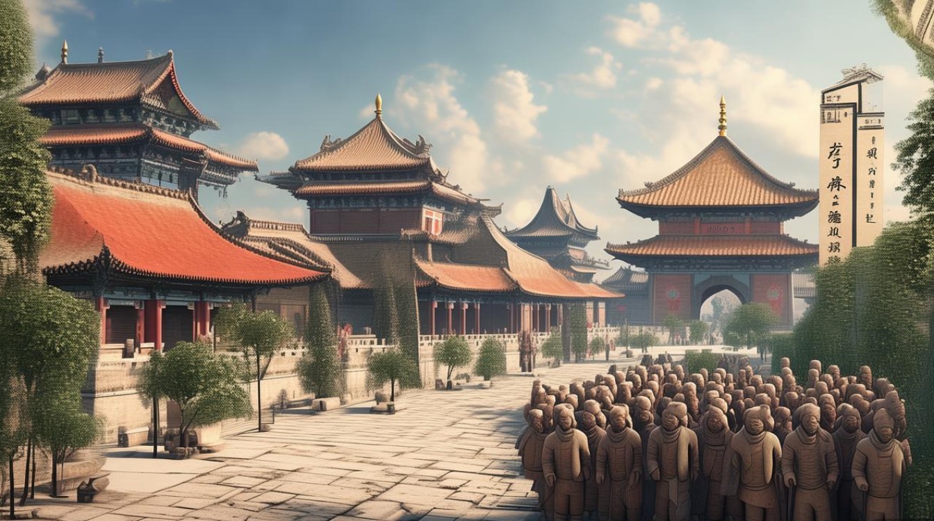 陕西有啥好玩的景点