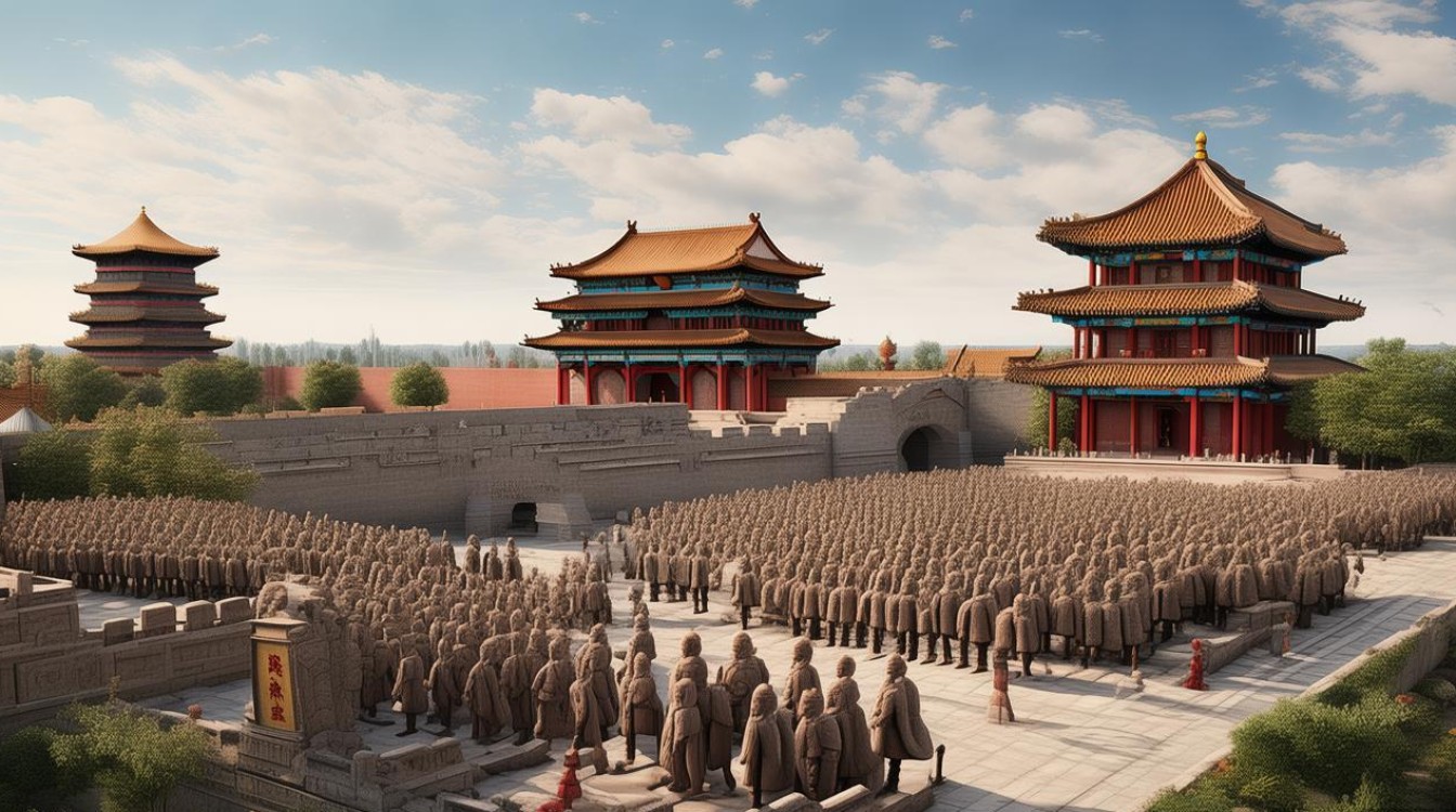 陕西有啥好玩的景点