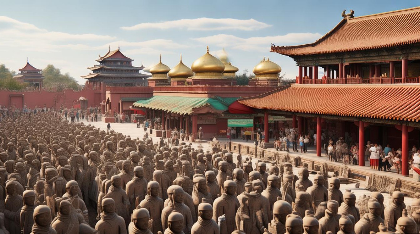 陕西有啥好玩的景点