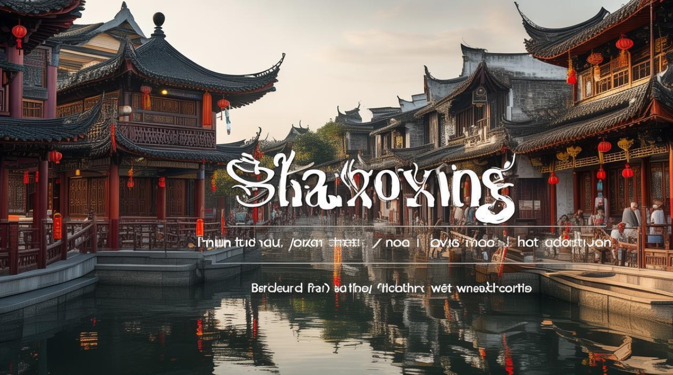 绍兴玩的景点有哪些