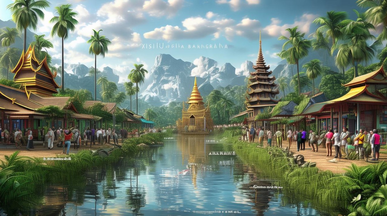 西双版纳旅游景点介绍 西双版纳旅游景点介绍