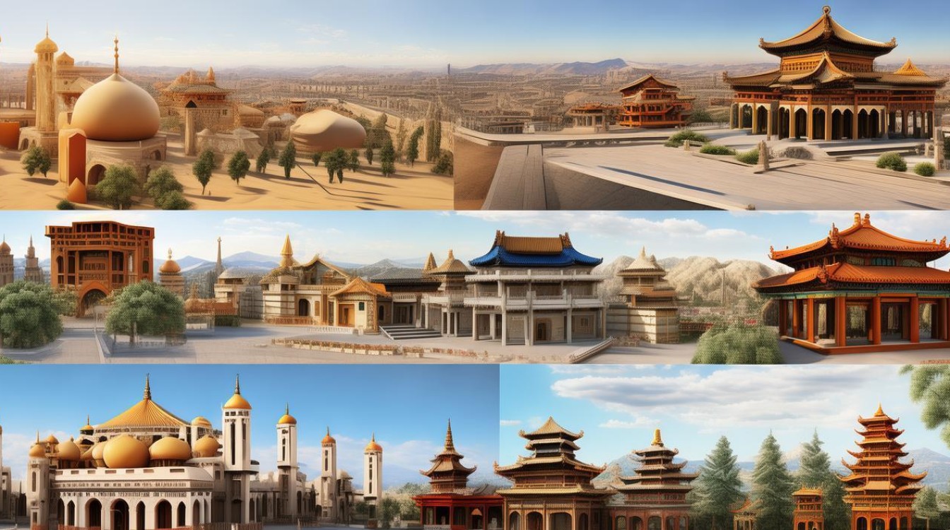 宁夏的旅游景点大全 宁夏的旅游景点大全