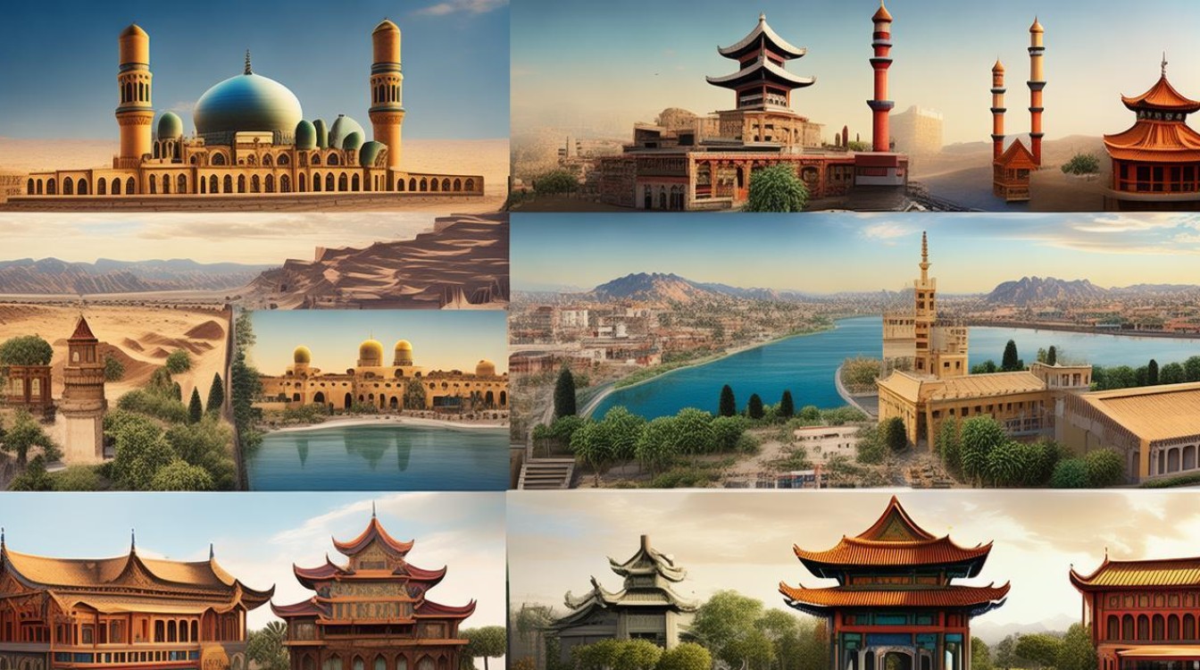 宁夏的旅游景点大全 宁夏的旅游景点大全