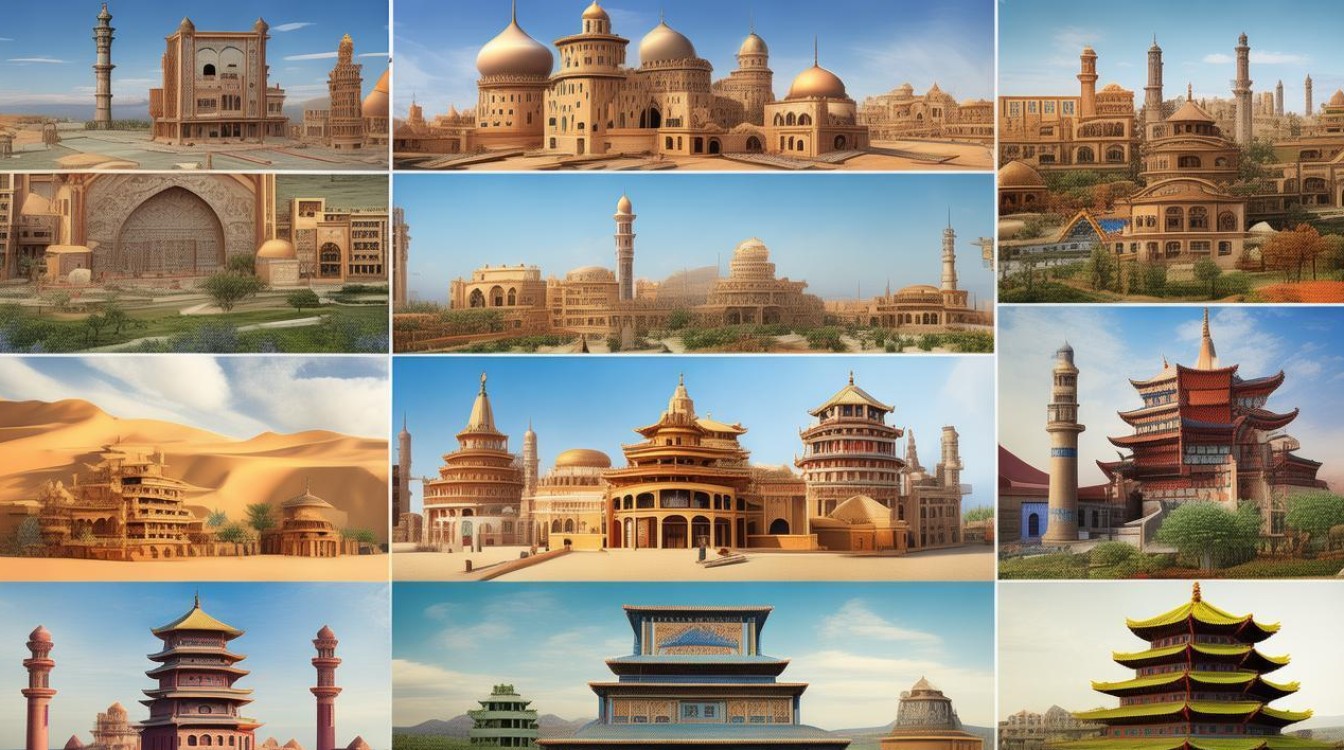 宁夏的旅游景点大全 宁夏的旅游景点大全