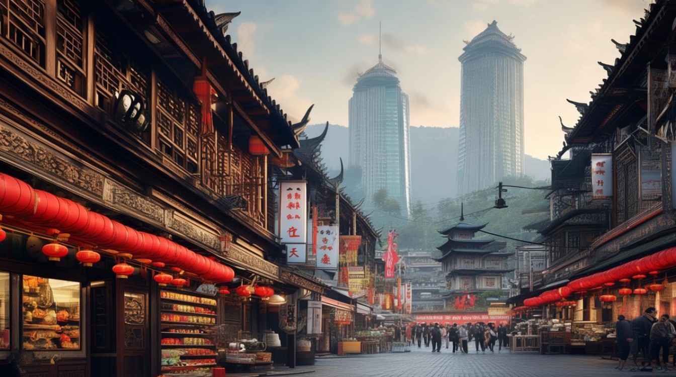 重庆都有哪些旅游景点