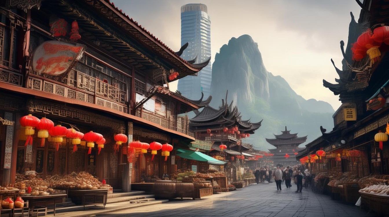 重庆都有哪些旅游景点