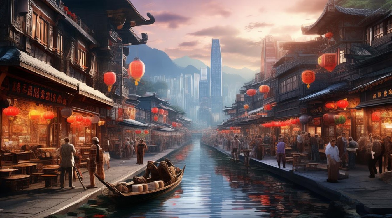 重庆都有哪些旅游景点