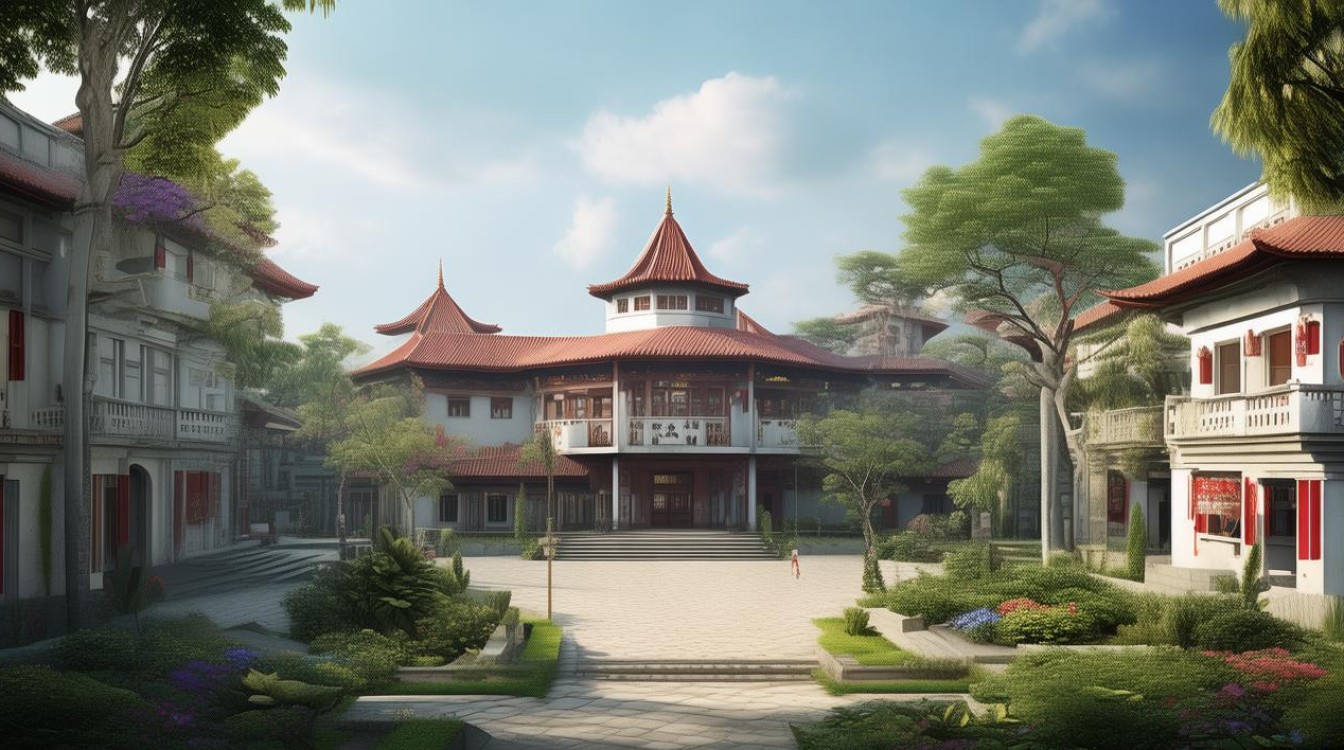 厦门大学有什么景点 厦门大学有什么景点