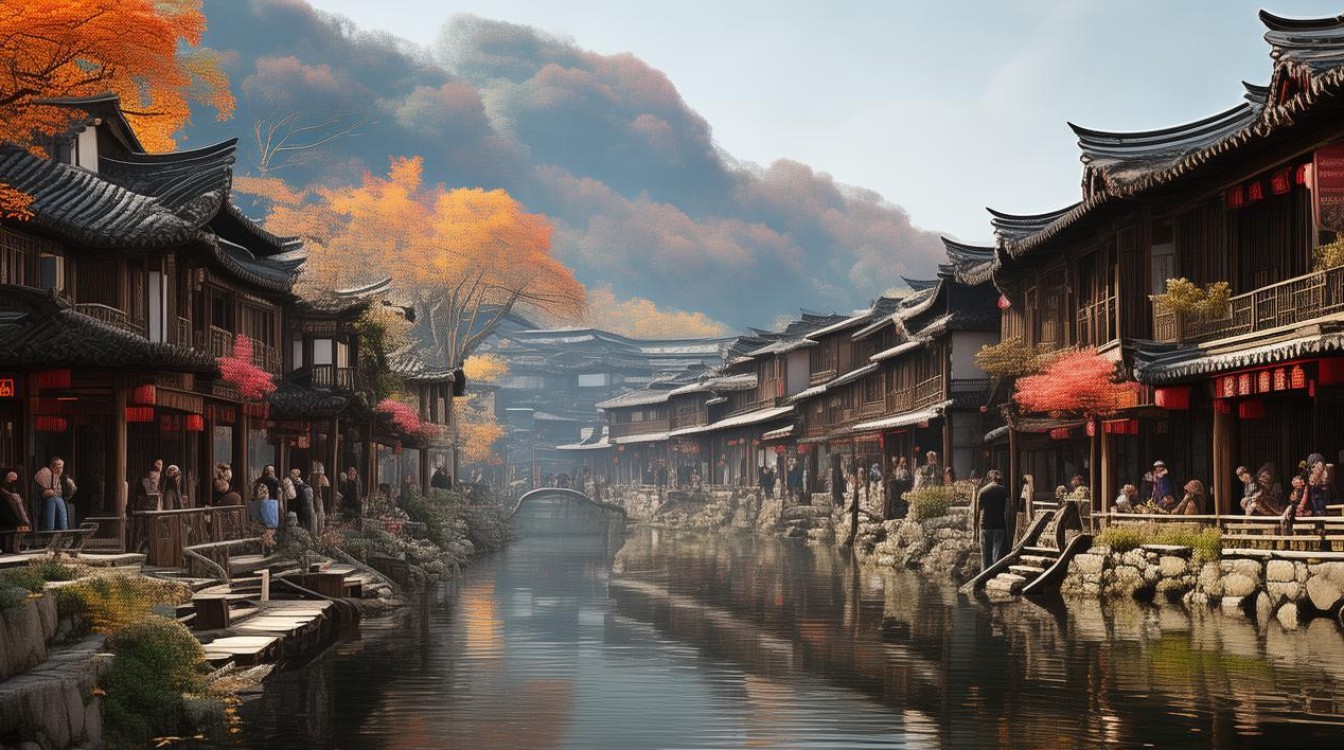 婺源有什么好玩的景点 婺源有什么好玩的景点