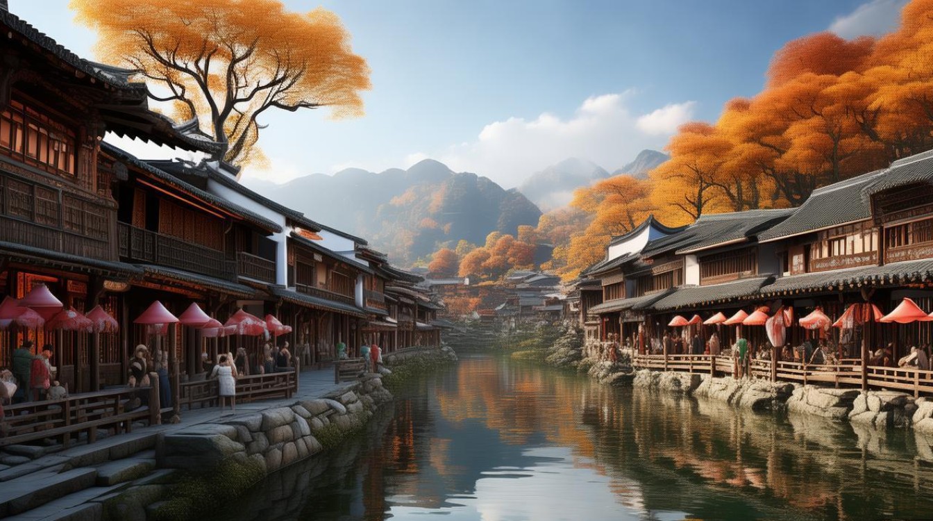 婺源有什么好玩的景点 婺源有什么好玩的景点