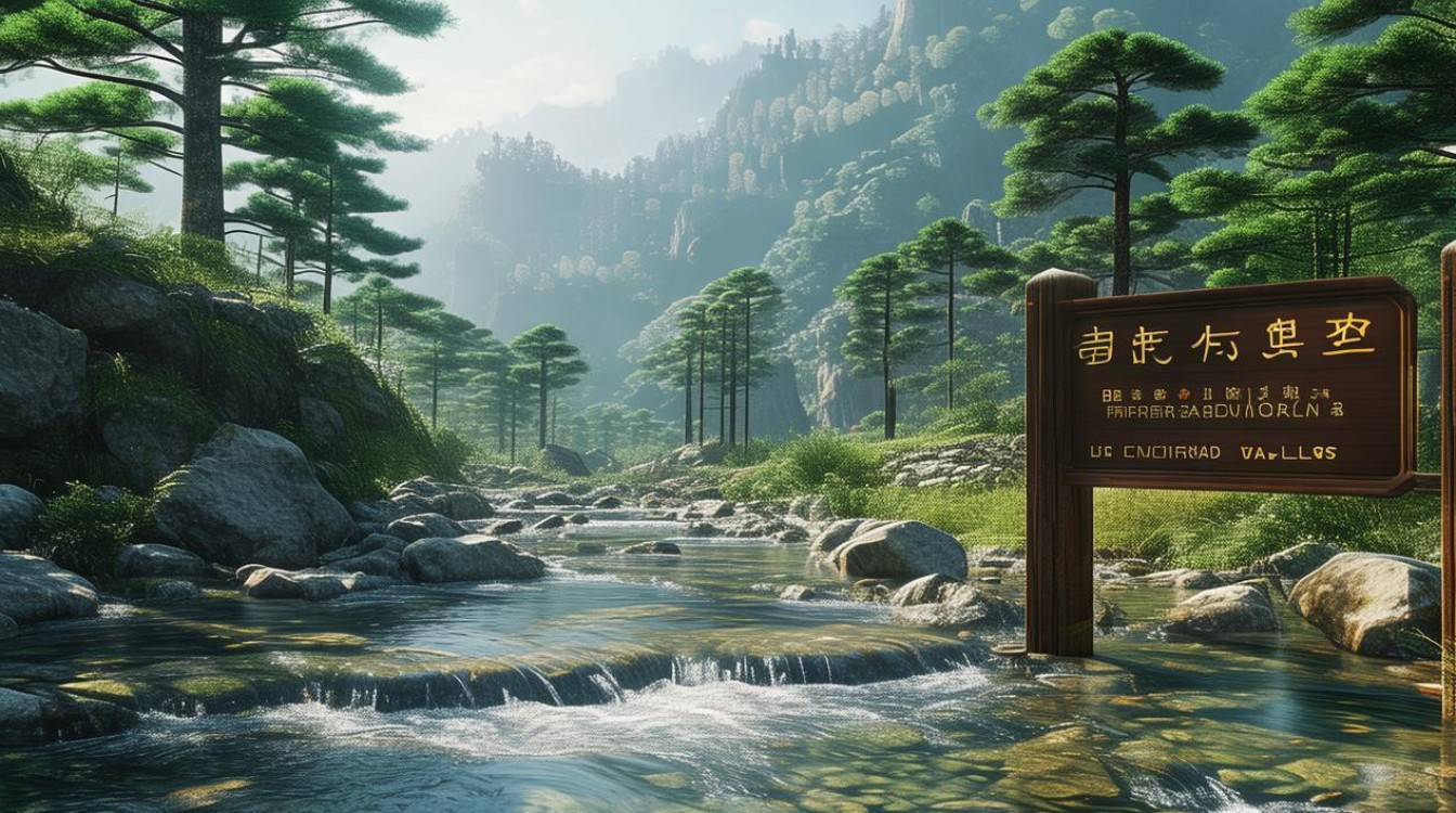 黄山翡翠谷景点介绍 黄山翡翠谷景点介绍