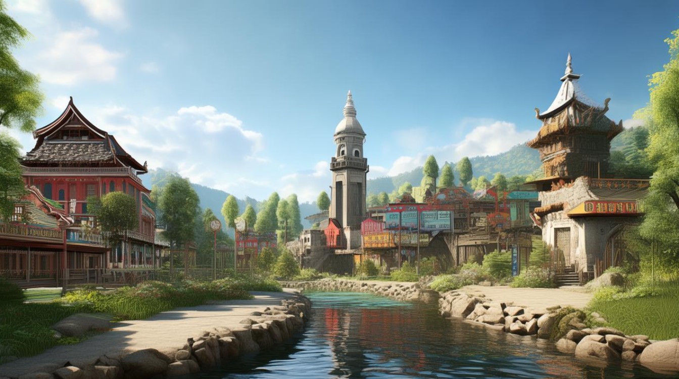 保定周边免费旅游景点 保定周边免费旅游景点