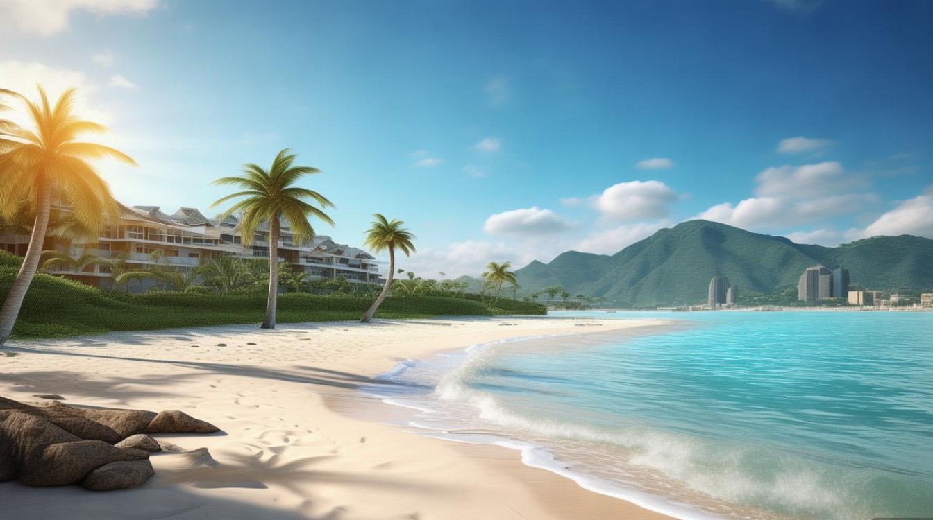 亚龙湾的景点介绍 亚龙湾的景点介绍