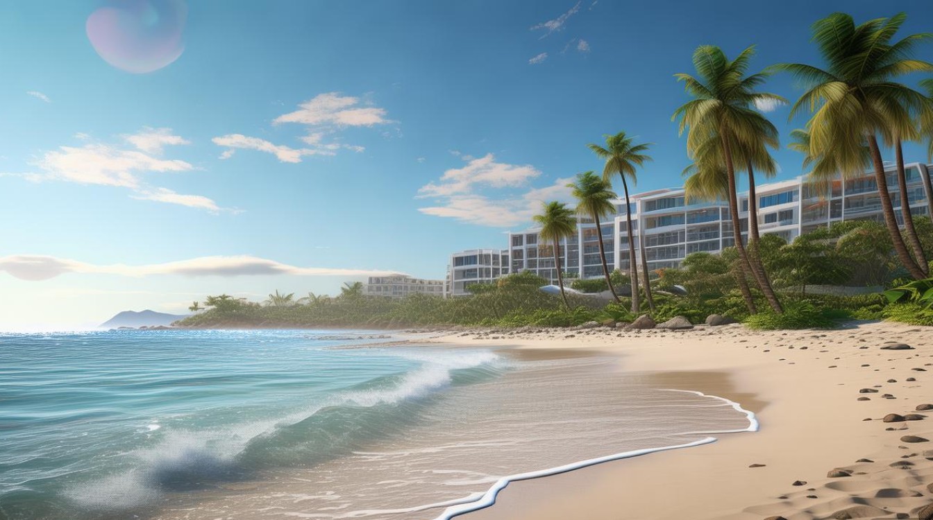 亚龙湾的景点介绍 亚龙湾的景点介绍