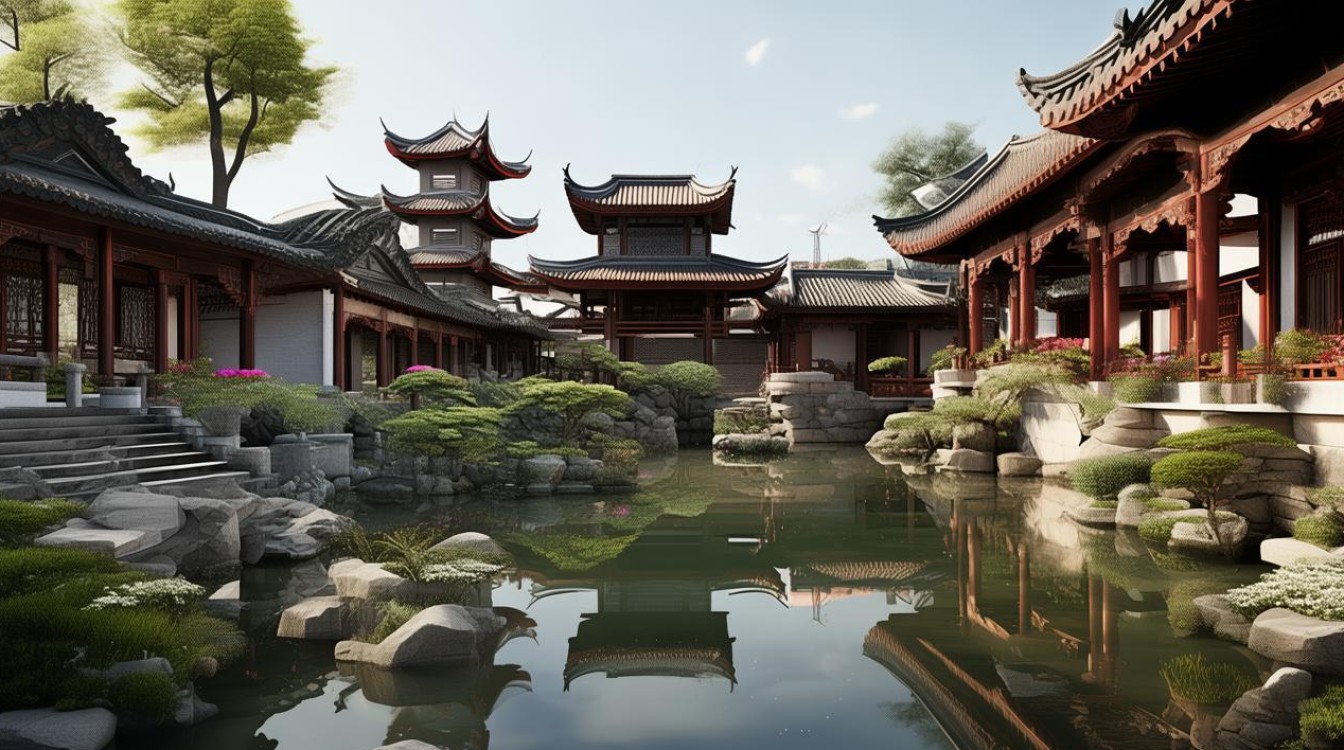 上海古猗园景点介绍