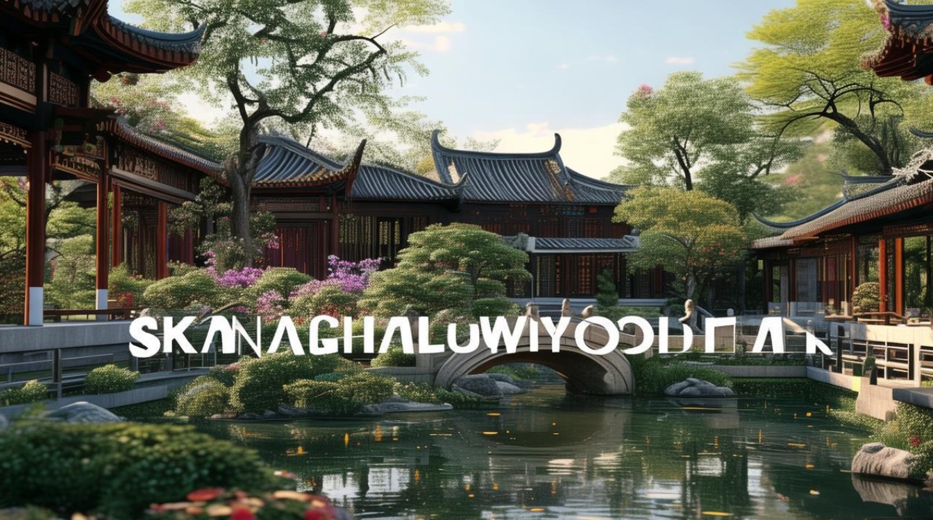 上海古猗园景点介绍