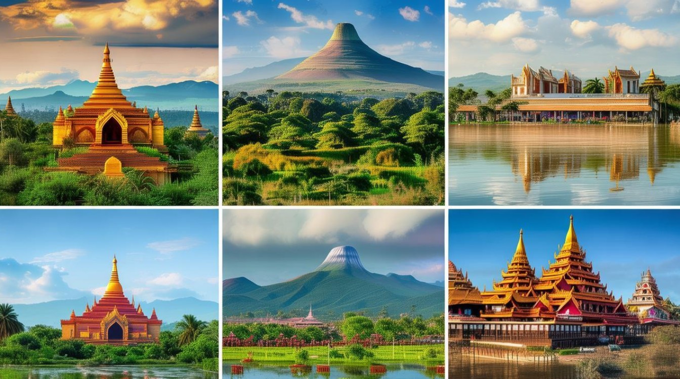 缅甸必去十大景点 缅甸必去十大景点