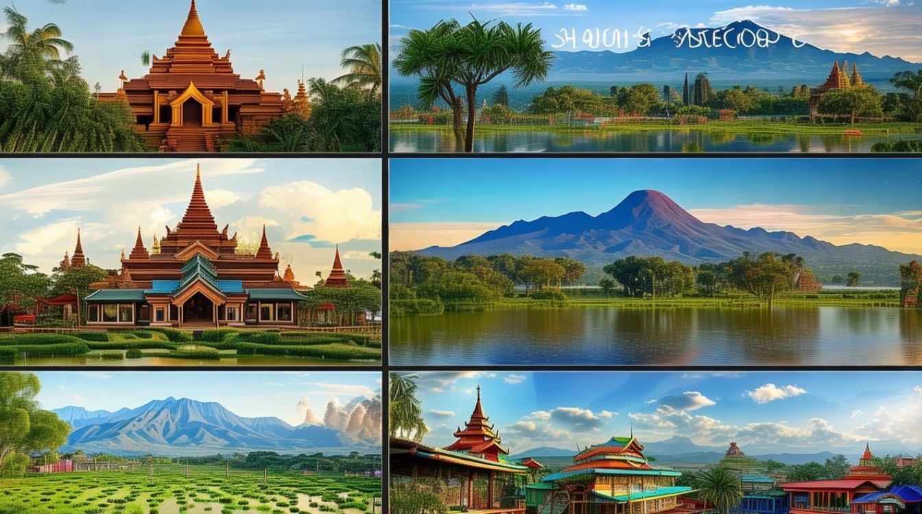 缅甸必去十大景点 缅甸必去十大景点