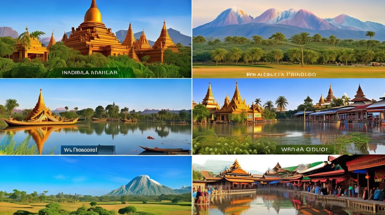 缅甸必去十大景点 缅甸必去十大景点
