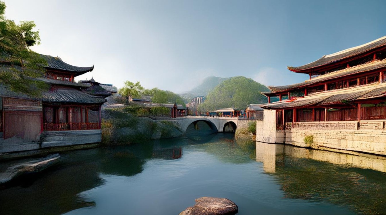 惠山古镇有什么景点