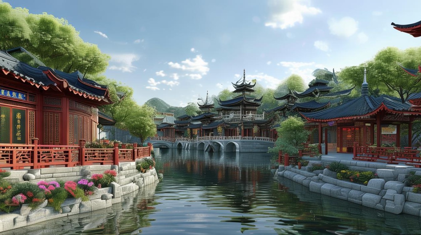 绍兴周边的旅游景点