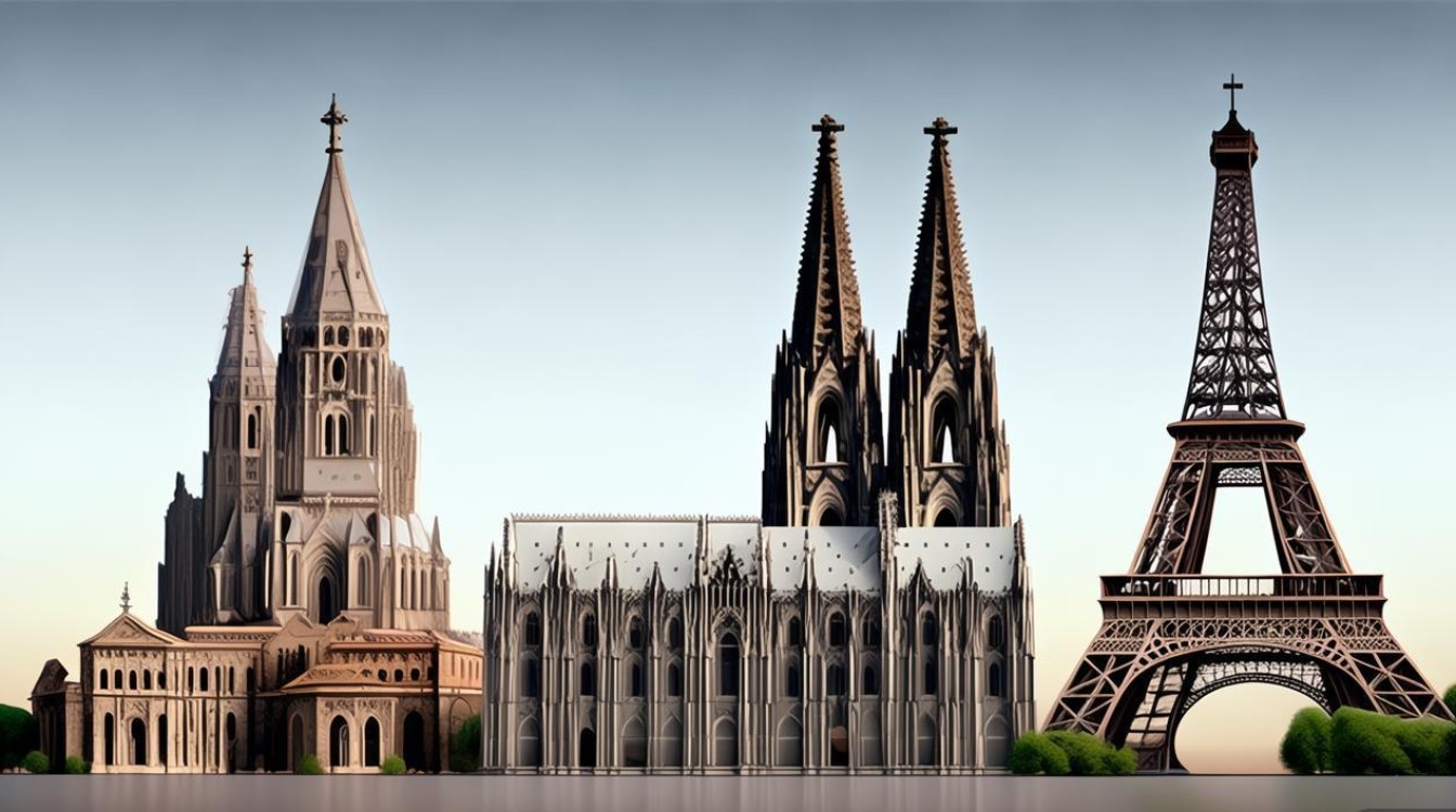 德国著名景点有哪些 德国著名景点有哪些