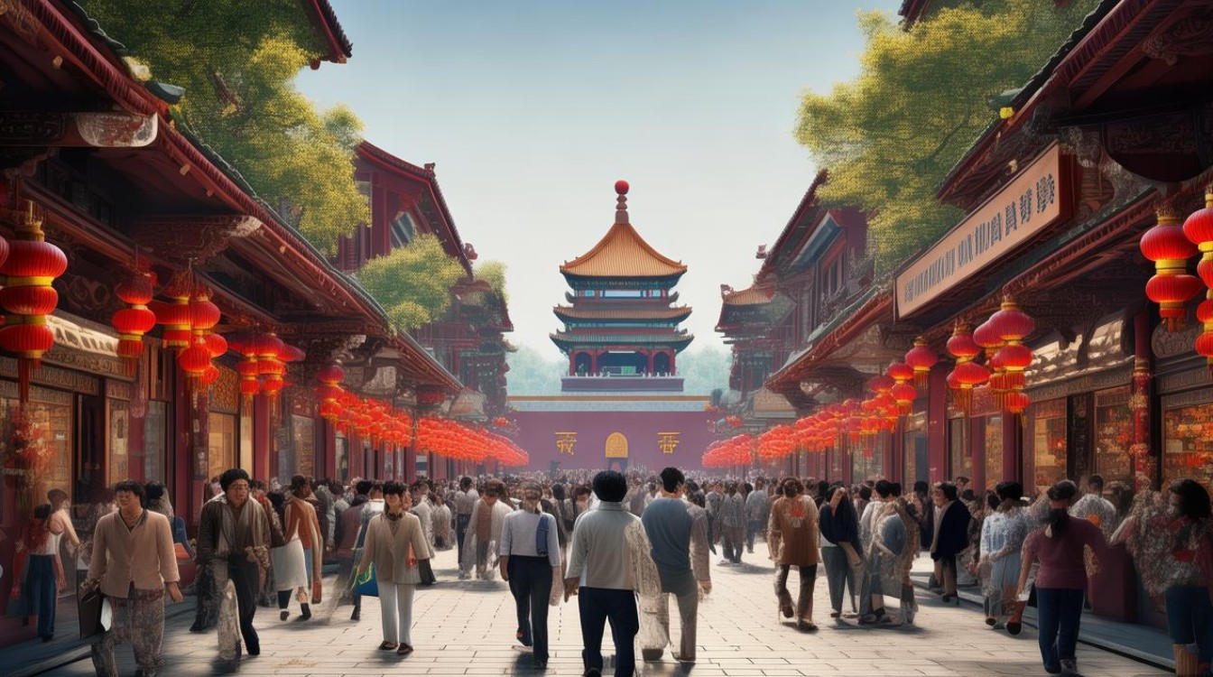 广安门附近景点 广安门附近景点