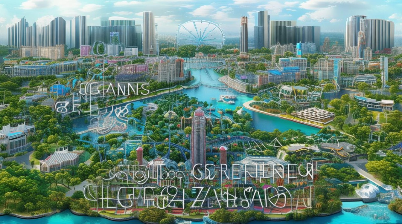 珠海著名景点有哪些